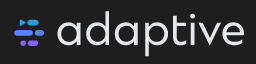 Adaptive Logchain logo - Zoomed