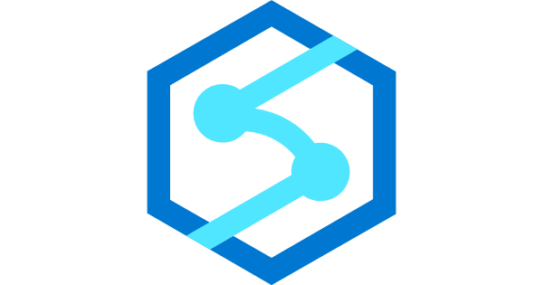 Azure Synapse logo - Zoomed