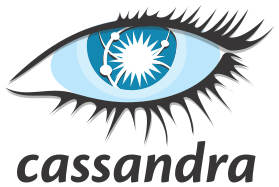 Cassandra logo - Zoomed