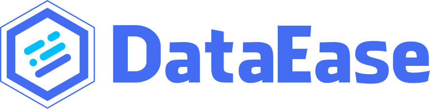 Dataease logo - Zoomed