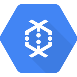 Dataflow logo - Zoomed