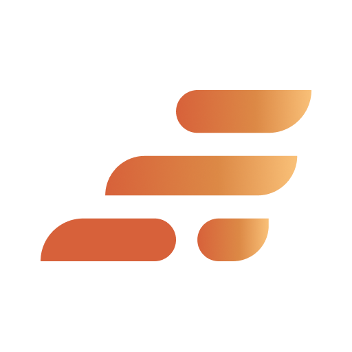 GlassFlow logo - Zoomed
