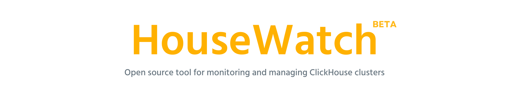 HouseWatch logo - Zoomed