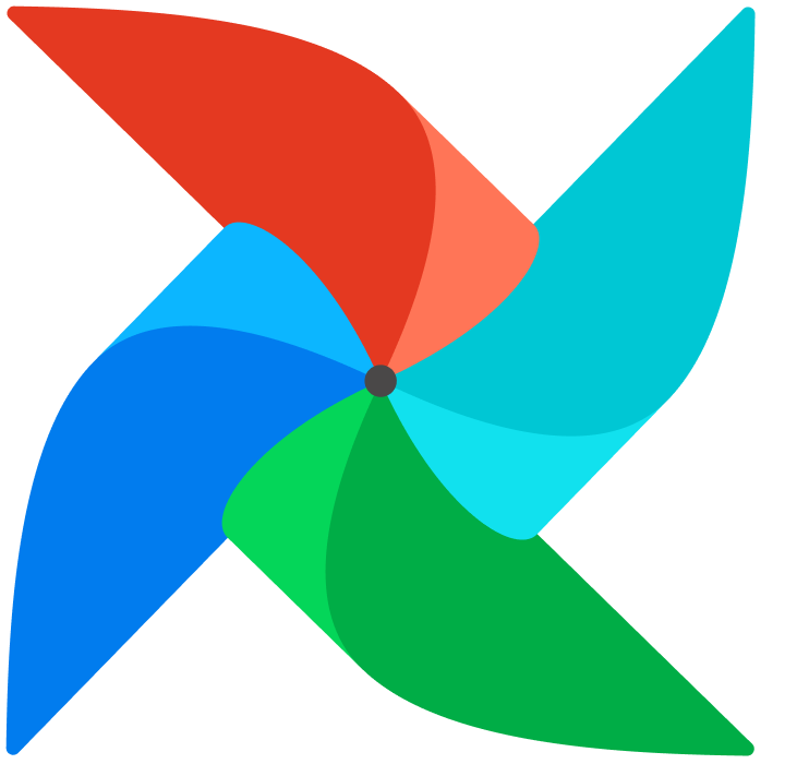 Airflow logo - Zoomed