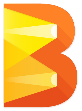 Beam logo - Zoomed