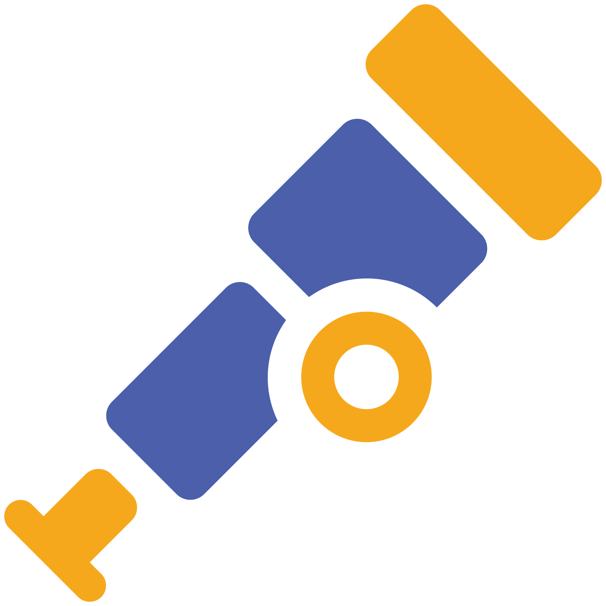 OTel logo - Zoomed
