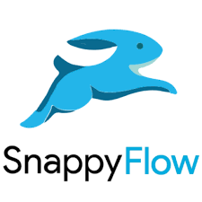 Snappy Flow logo - Zoomed