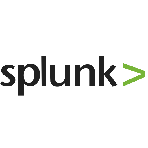 Splunk logo - Zoomed