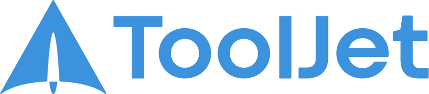 Tooljet logo - Zoomed
