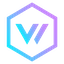 Vector logo - Zoomed